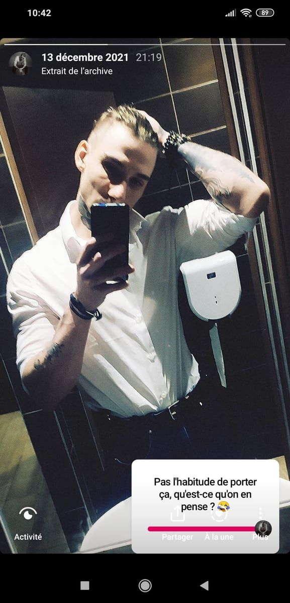 Profil de Maurade